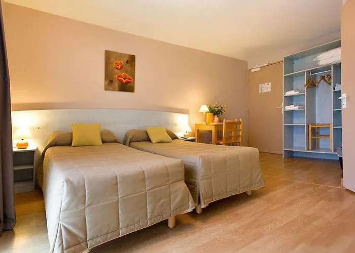 La Metairie מלון קורד-סור-סיאל