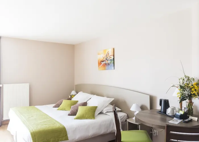 La Metairie מלון