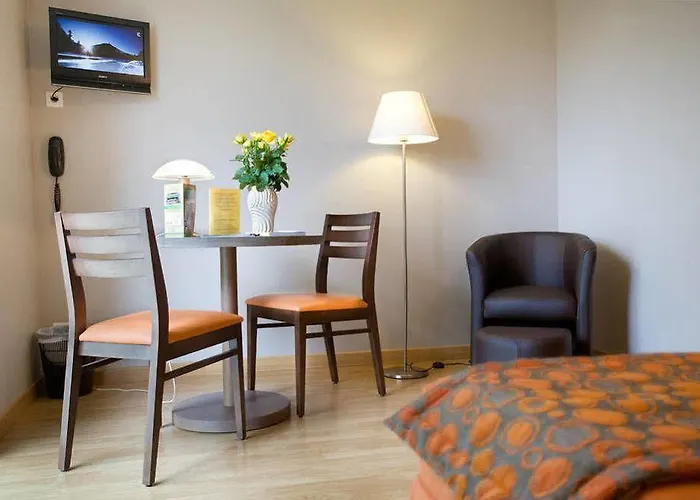 La Metairie מלון